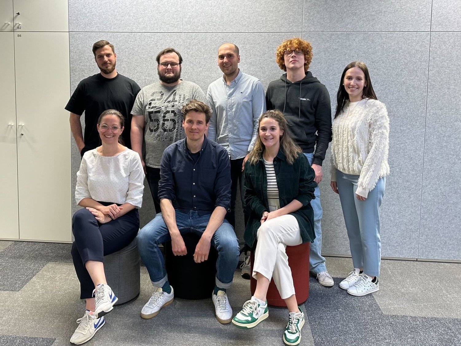 Venture building placement